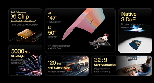 2025 Real Smart AR Glasses
